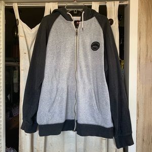 ❌2 for $10❌ Quicksilver hoodie(M)